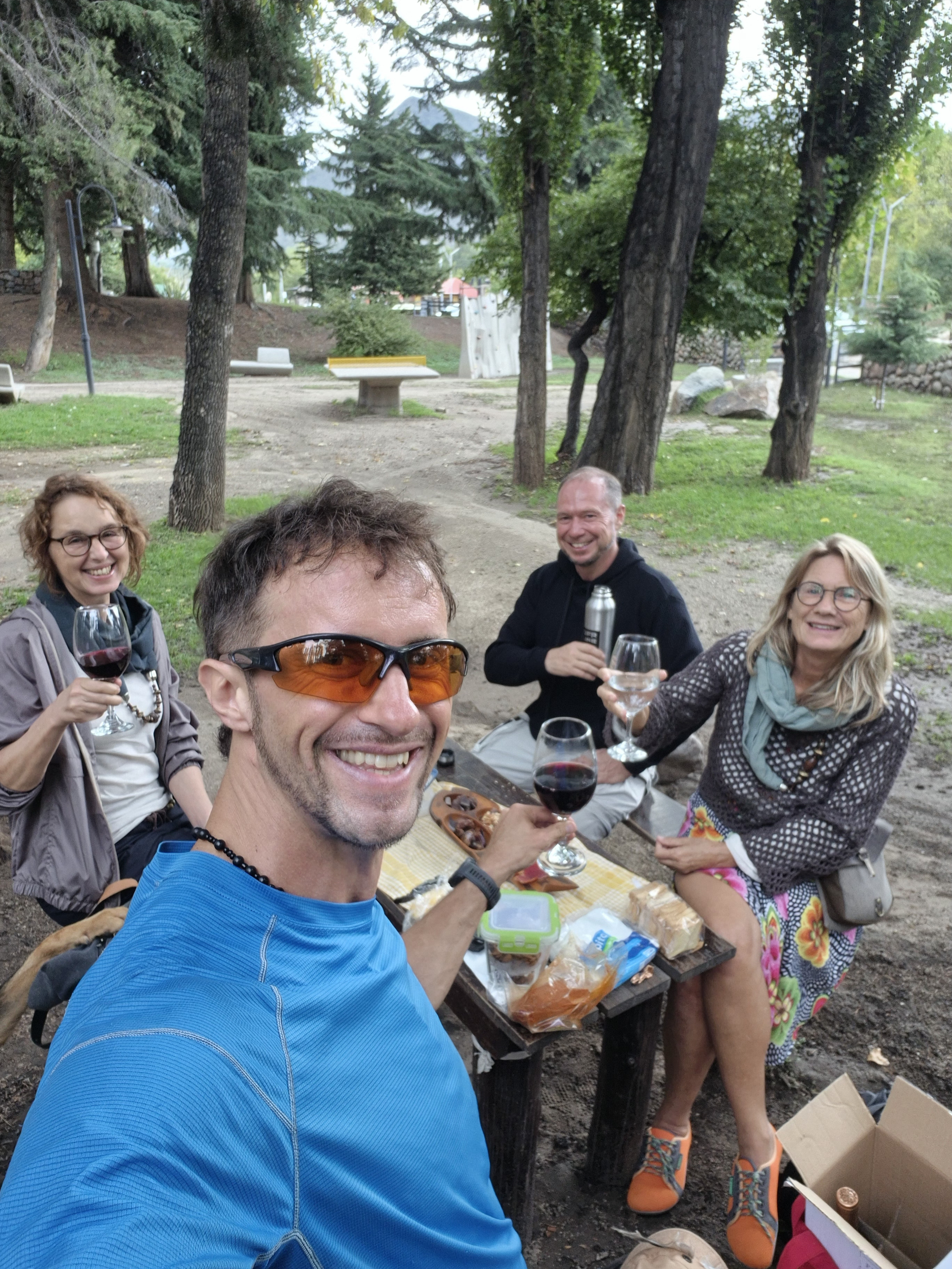 Enofilosofía en Parque