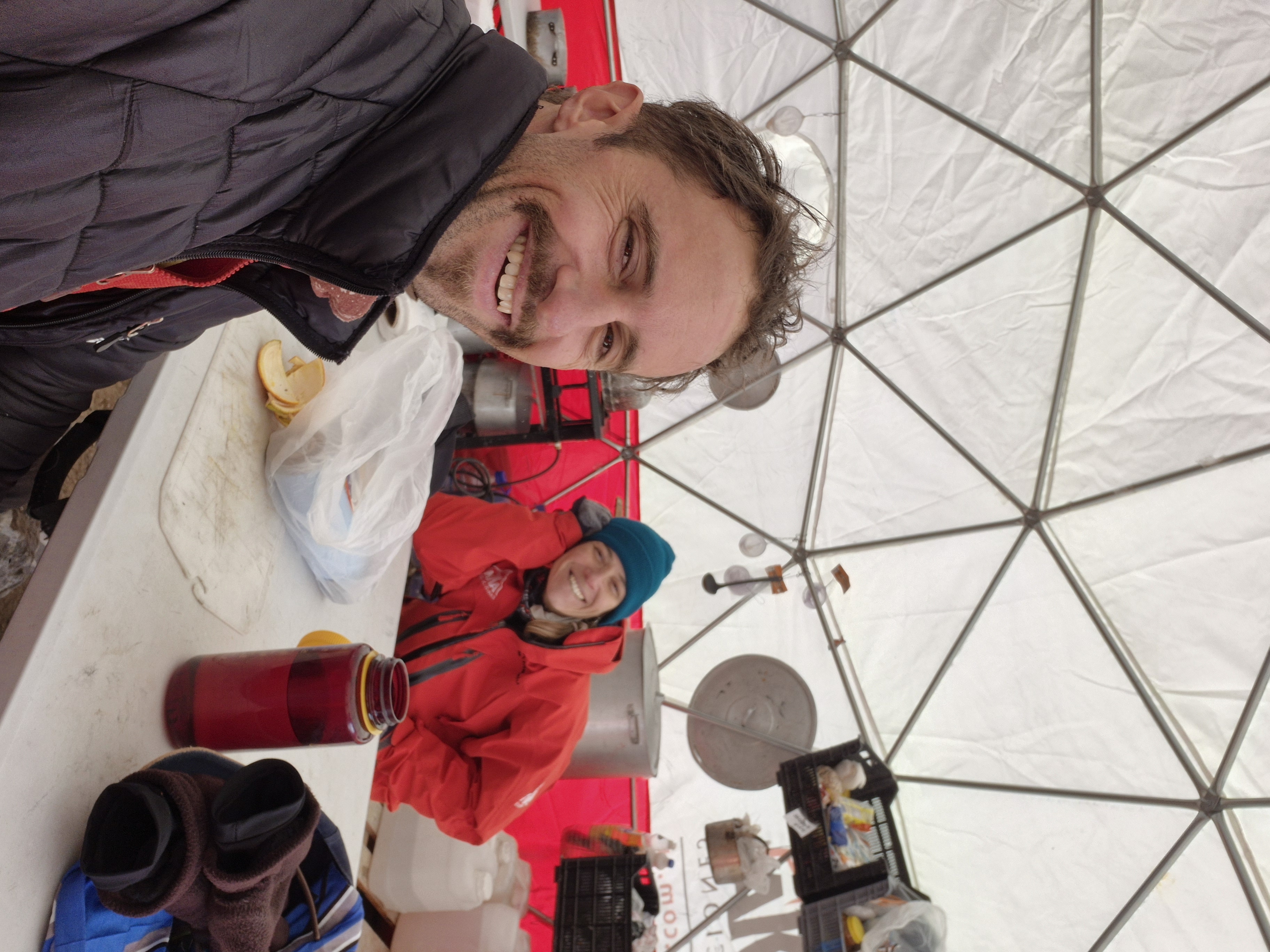 Campamento Base - Aconcagua