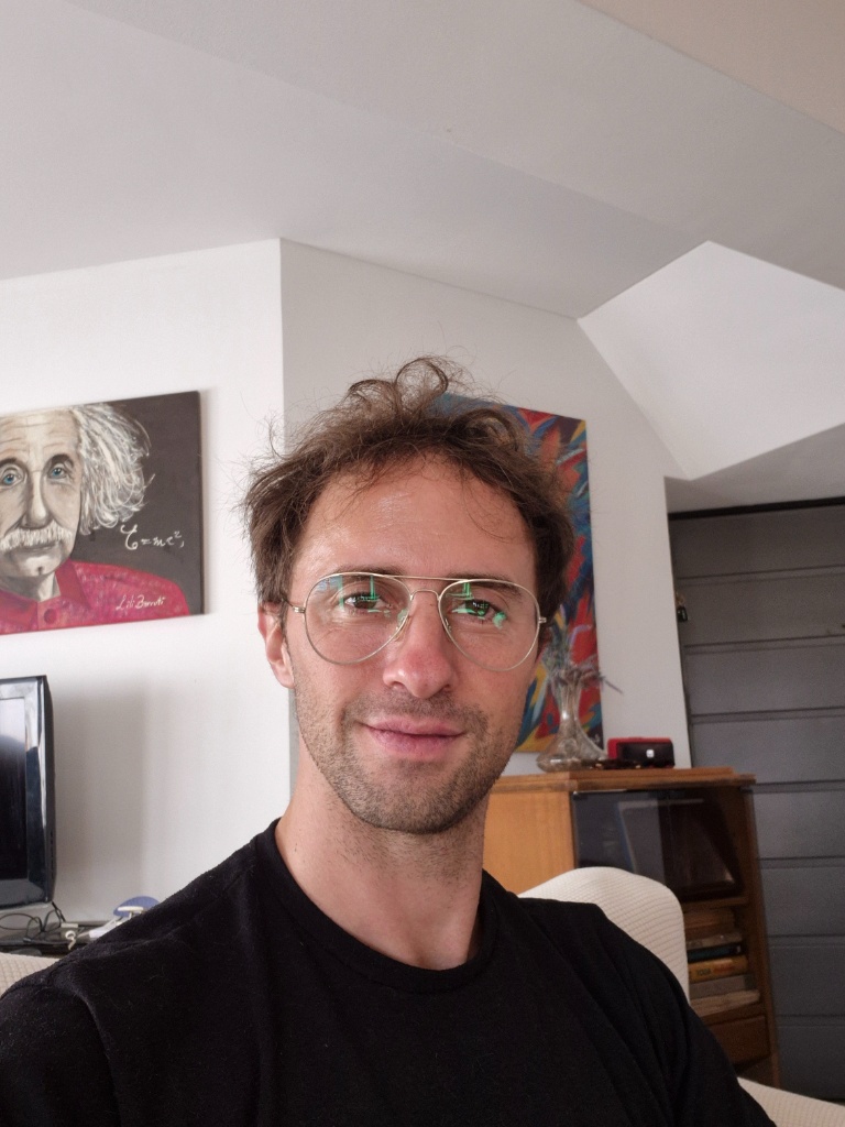 Luciano Paolo Russo, filósofo y consultor